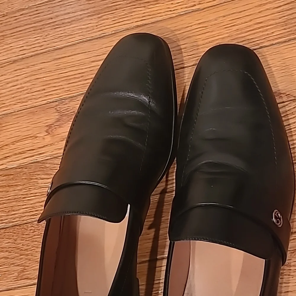 Men's Gucci Betis Glamour Shoes - Picture 12 of 16